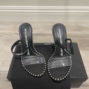 ALEXANDER WANG nova elastic